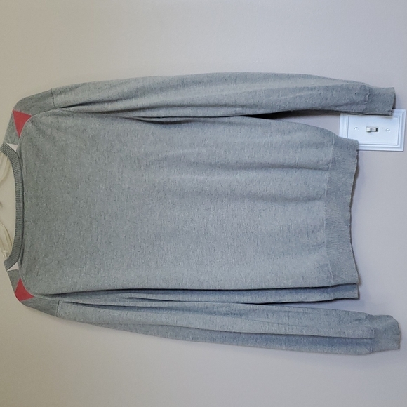 Express men's sweater, size L, silk cashmere blend - Picture 7 of 11